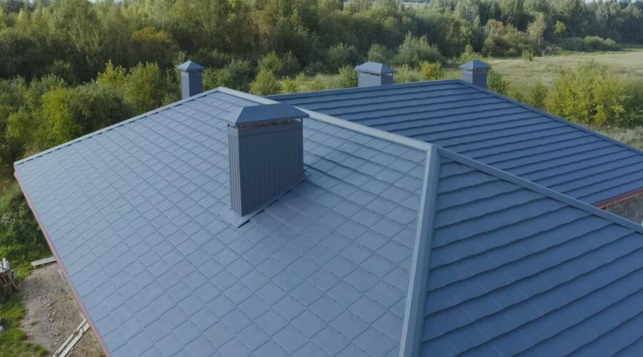 Metal Roofing Installation in Canton, KS